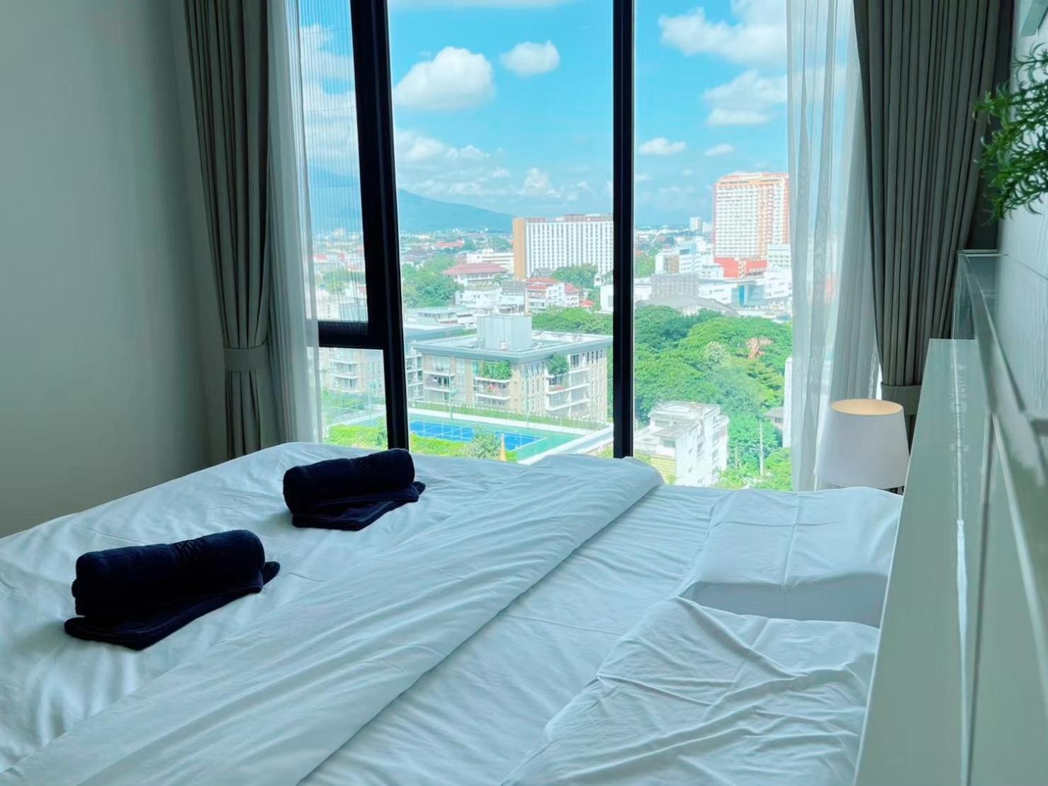 Sweet Family Room Near Old City Chiang Mai Ngoại thất bức ảnh